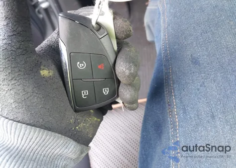 2024 GMC Canyon 4Wd At4 из США, поврежденный, VIN 1GTP6DEK5R1144102